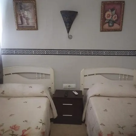 Hospedería Lucano Pensión