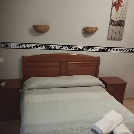 Pensión Hospedería Lucano *