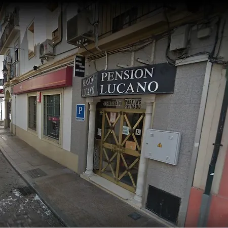 Pensión Hospedería Lucano